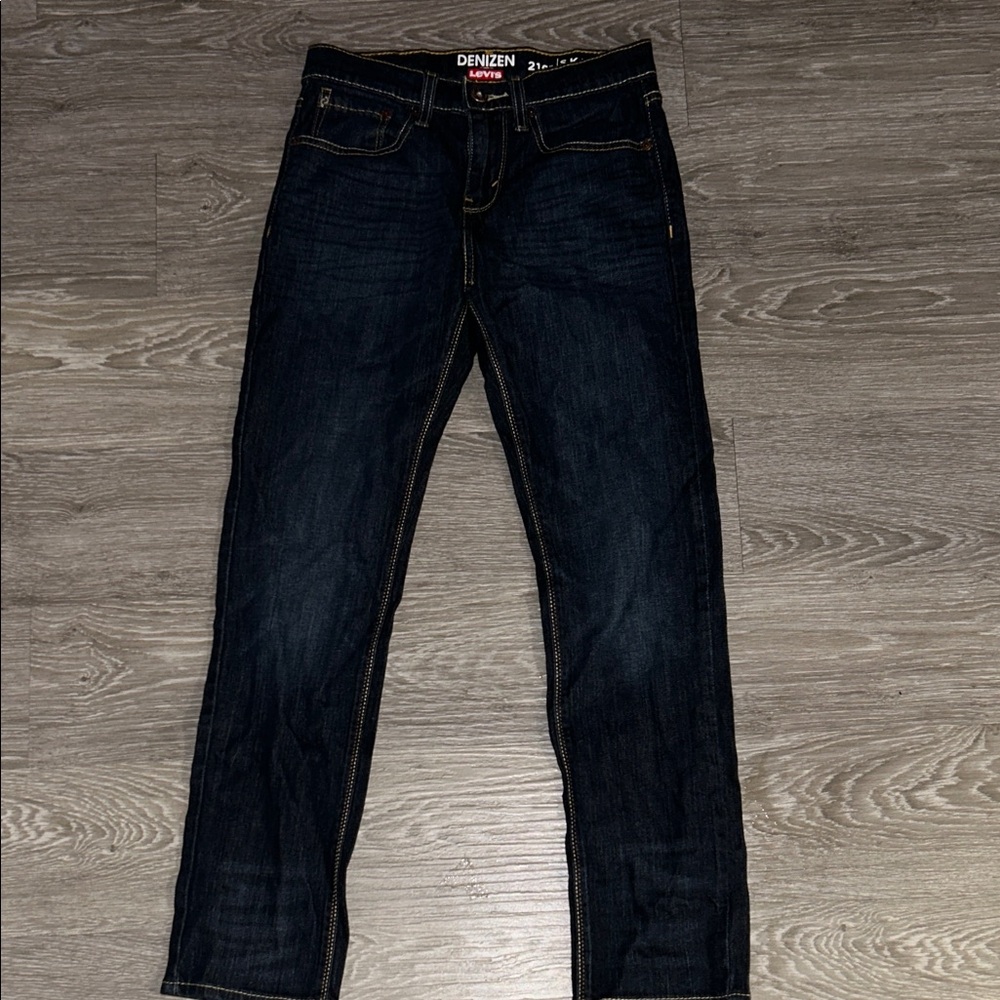 LEVI’S Dark Blue Skinny Jeans